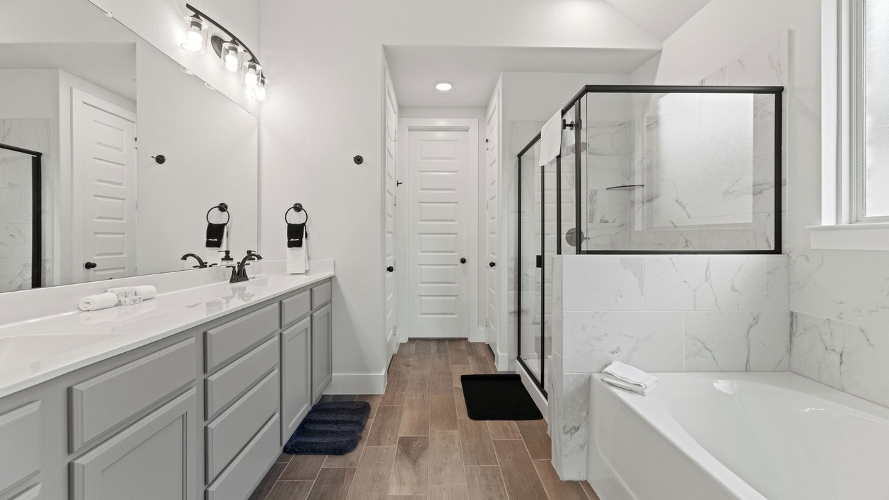 Photo of Bathroom in Little Elm