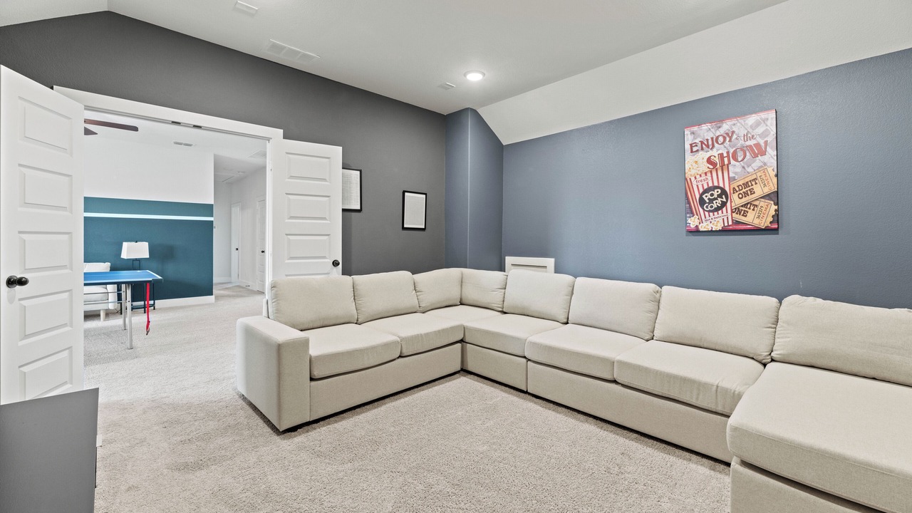 Photo of Livingroom in Little Elm
