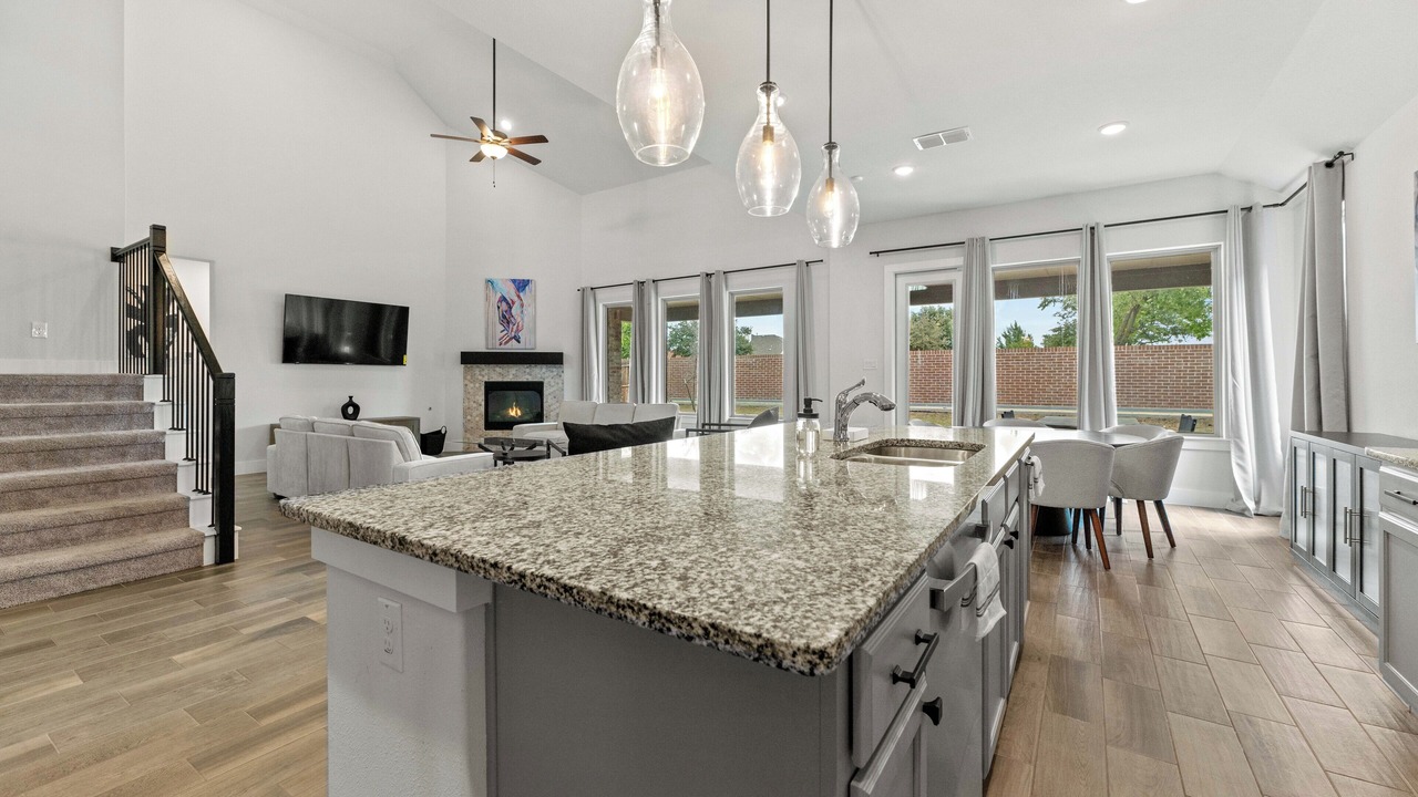 Photo of Kitchen in Little Elm
