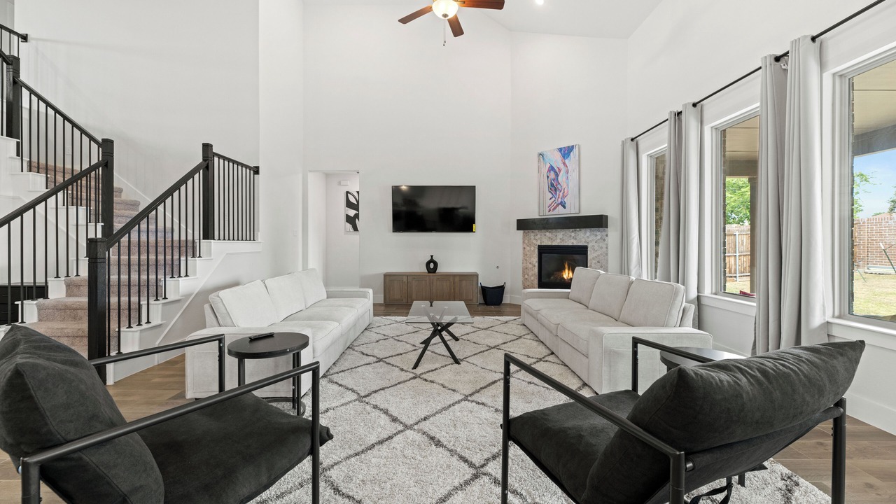 Photo of Livingroom in Little Elm