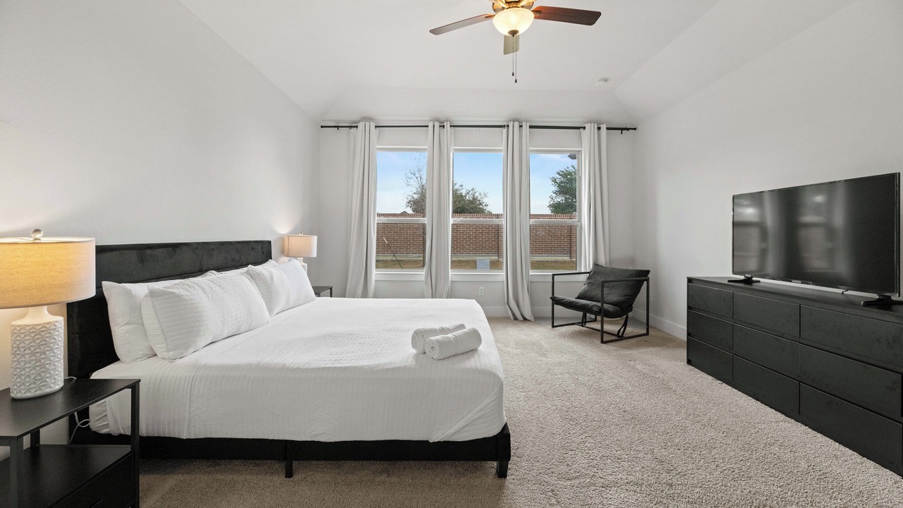 Photo of Bedroom in Little Elm
