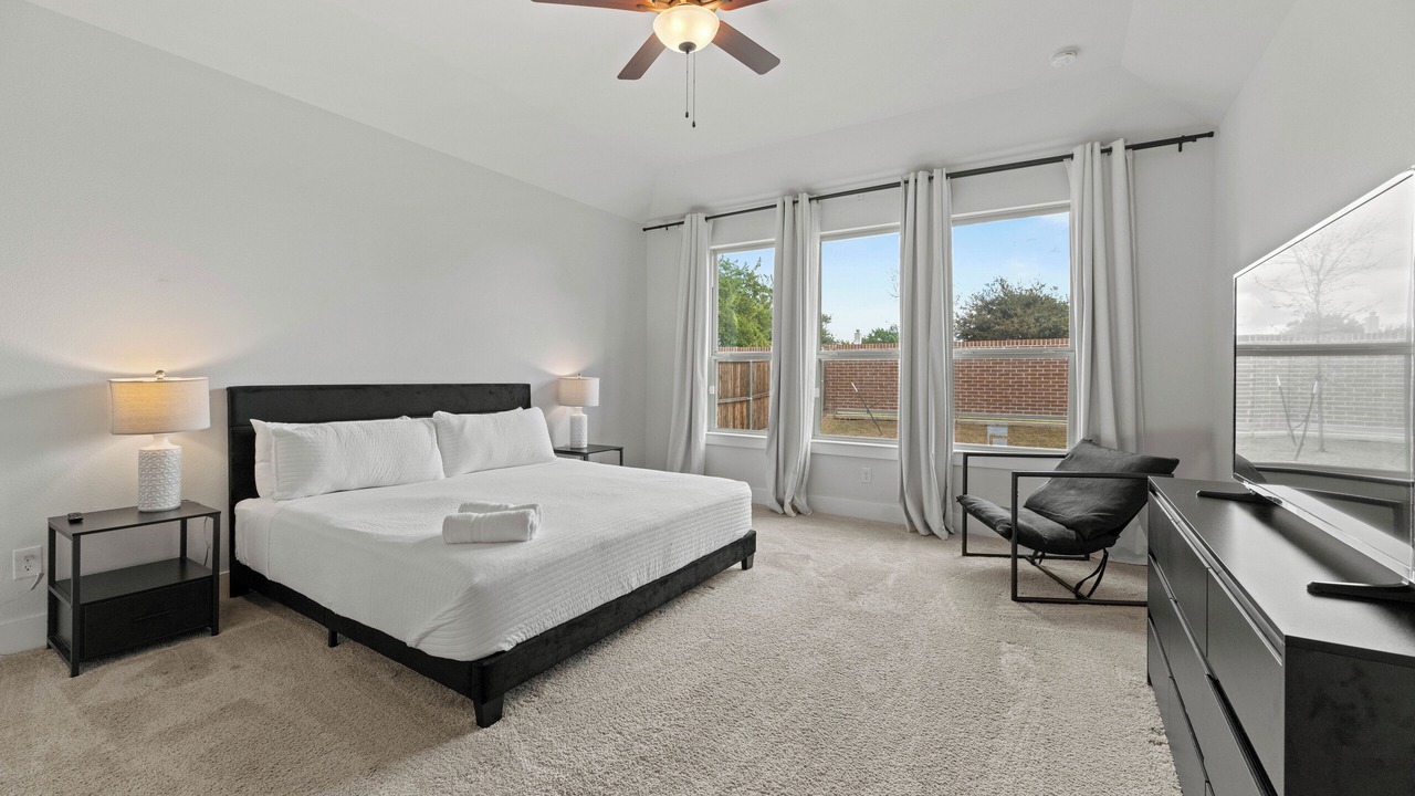Photo of Bedroom in Little Elm