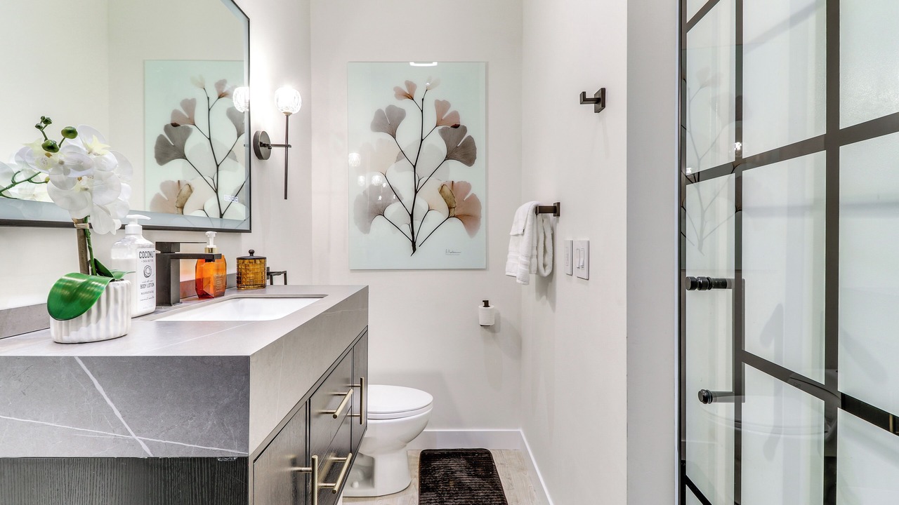Photo of Bathroom in Kalispell