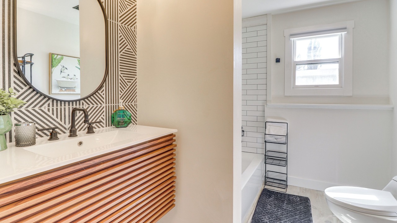 Photo of Bathroom in Kalispell