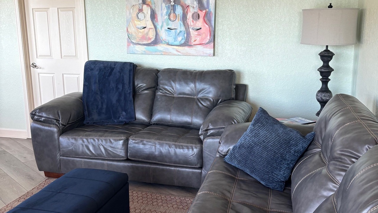Photo of Livingroom in Lake Hamilton