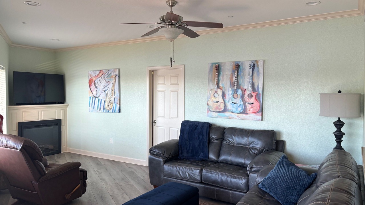 Photo of Livingroom in Lake Hamilton