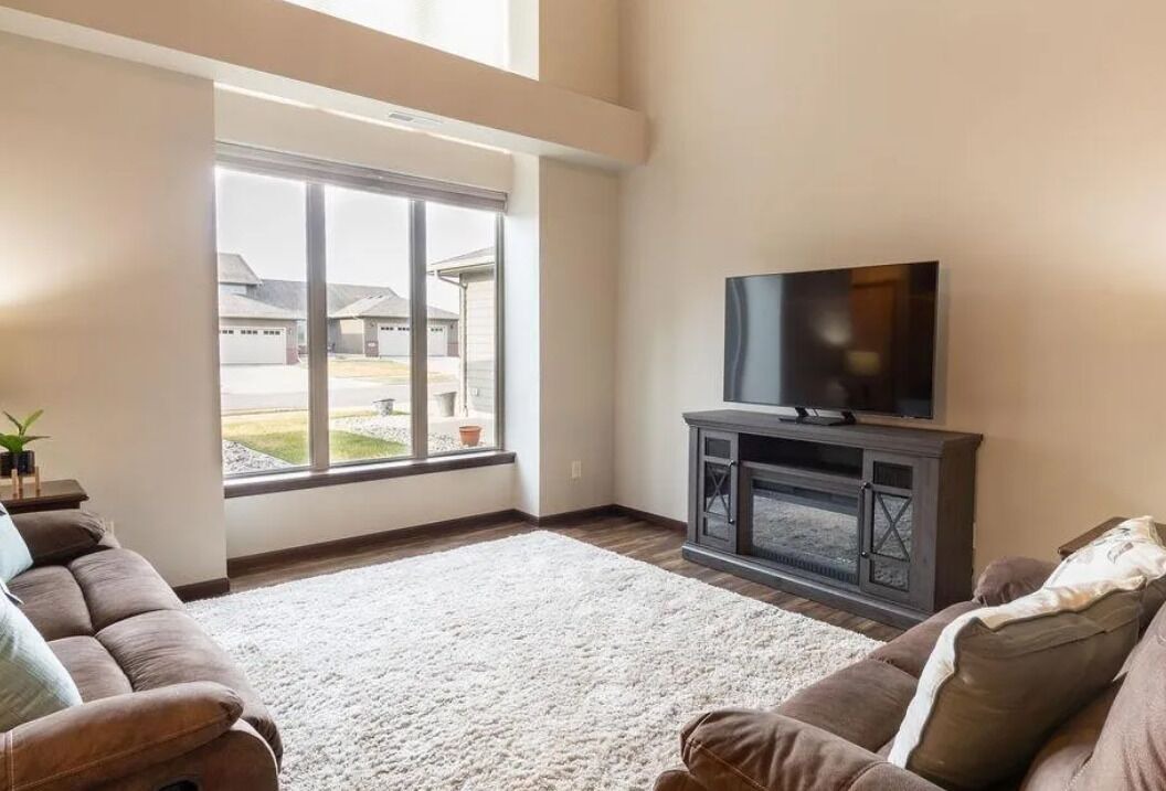 Photo of Livingroom in Sioux Falls