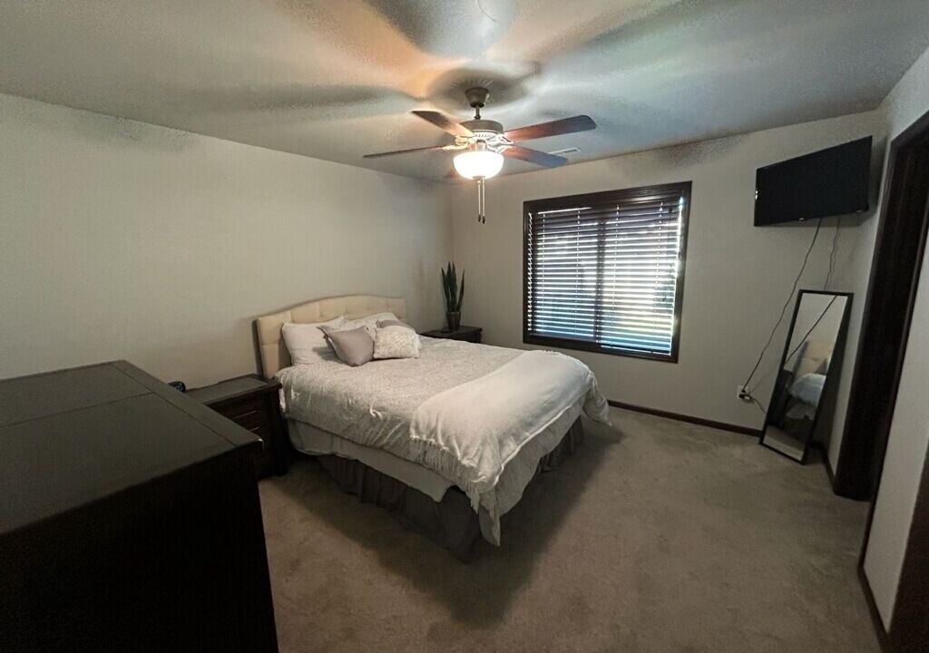 Photo of Bedroom in Sioux Falls