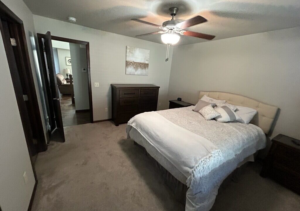 Photo of Bedroom in Sioux Falls