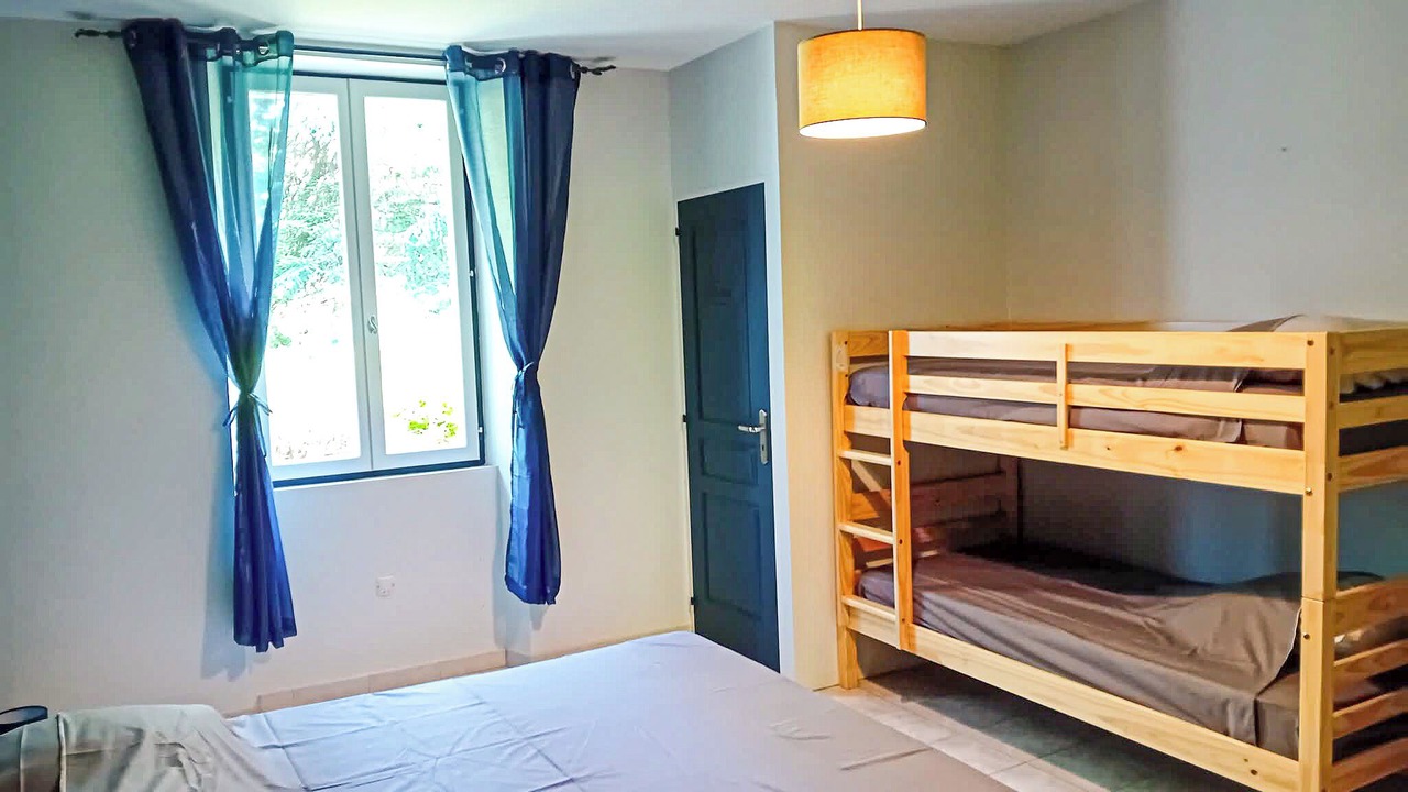 Photo of Bedroom in Cruis