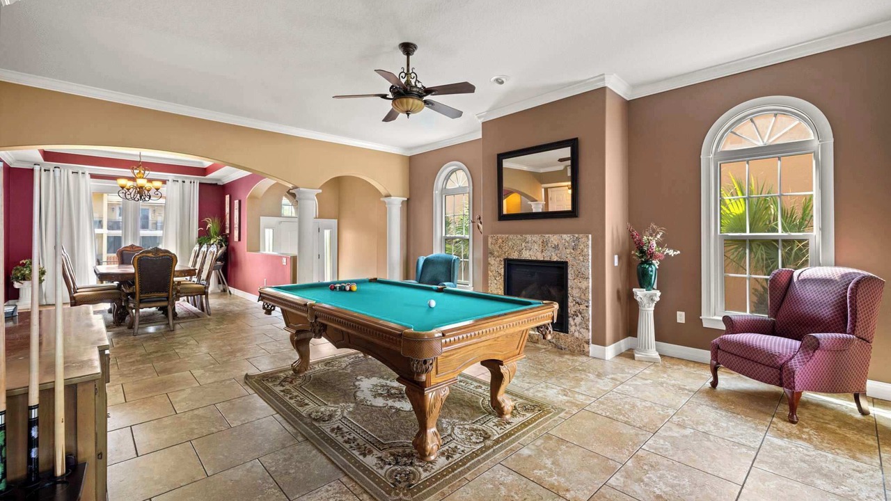 Photo of Livingroom in Sunset Beach