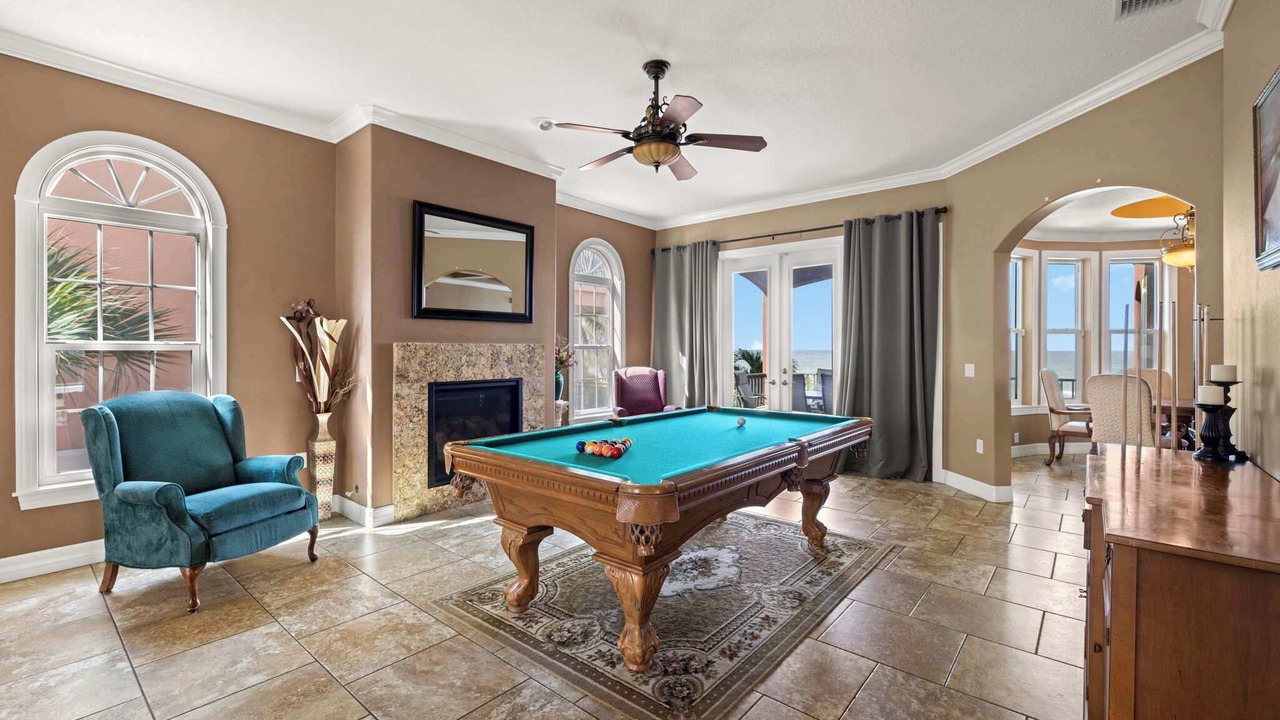 Photo of Livingroom in Sunset Beach