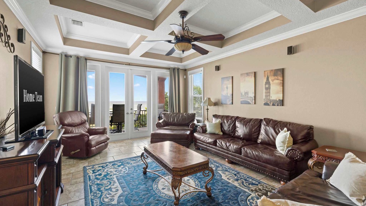 Photo of Patio Balcony in Sunset Beach