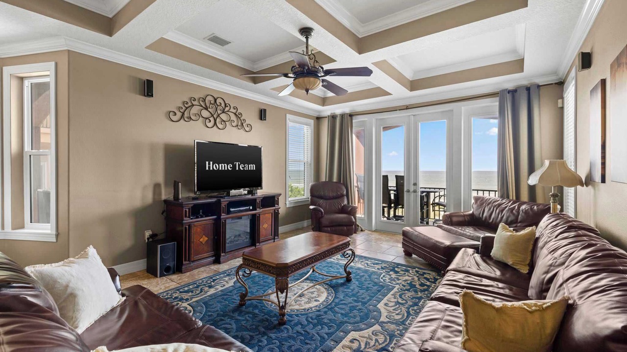 Photo of Patio Balcony in Sunset Beach