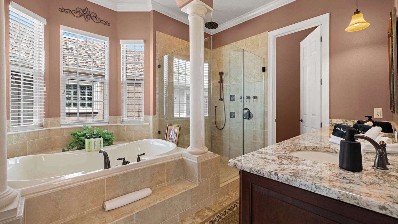 Photo of Bathroom in Sunset Beach