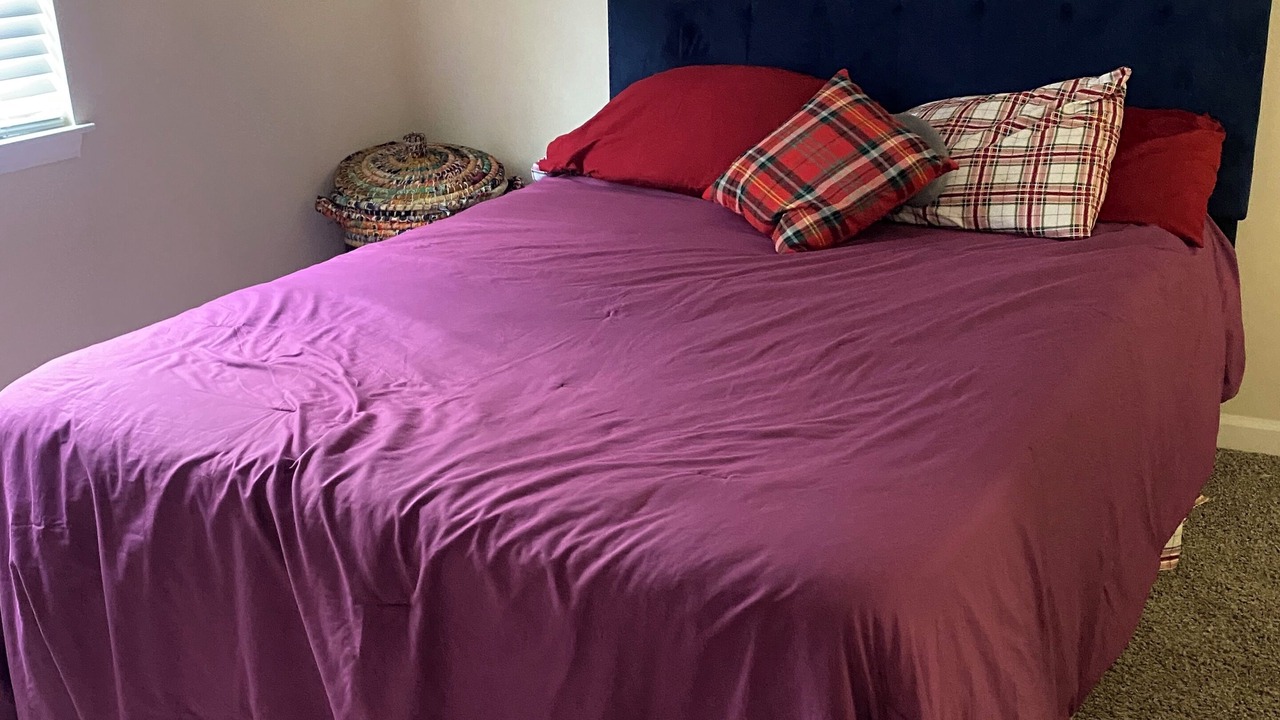 Photo of Bedroom in Sandy Springs