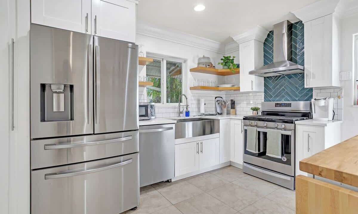 Photo of Kitchen in Miami Springs
