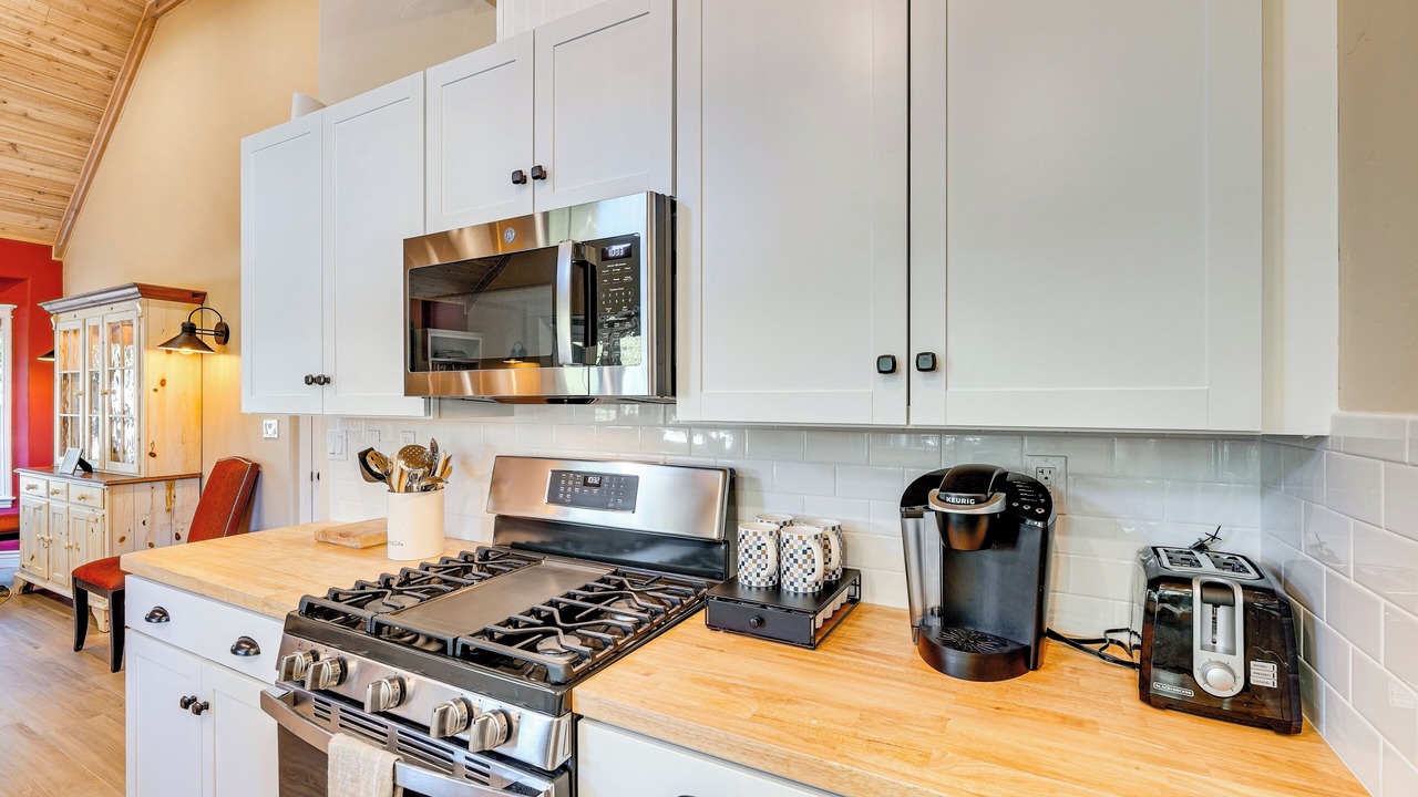 Photo of Kitchen in Auburn