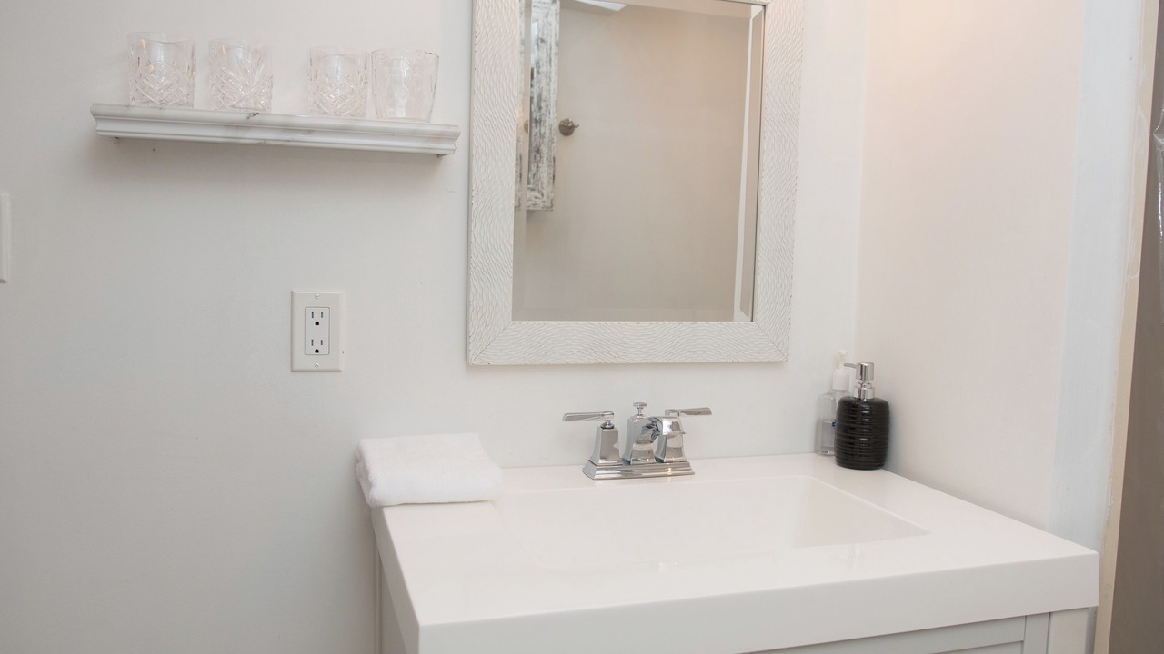 Photo of Bathroom in Richmond Hill