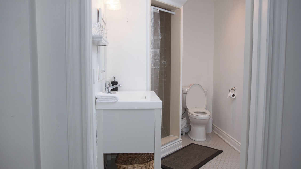 Photo of Bathroom in Richmond Hill