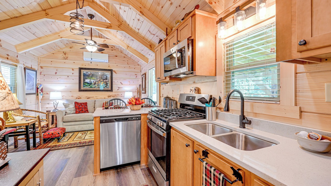 Photo of Kitchen in Franklin