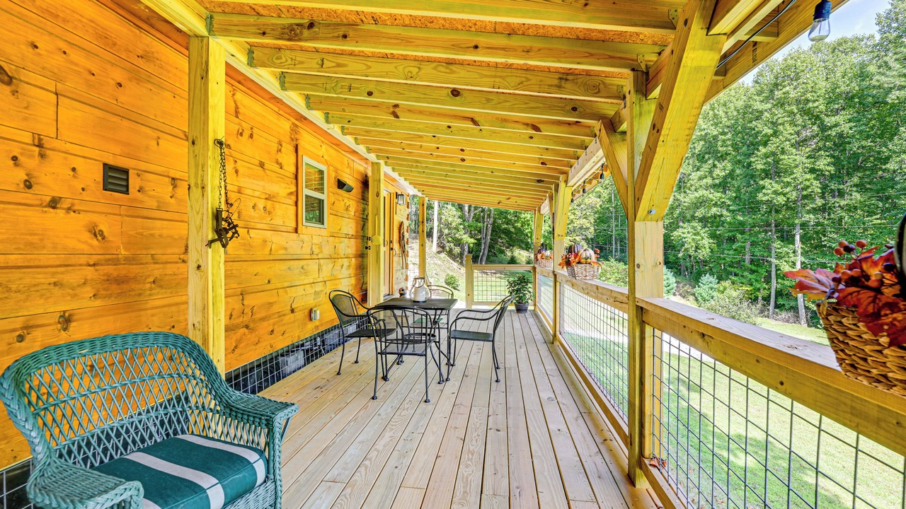 Photo of Patio Balcony in Franklin