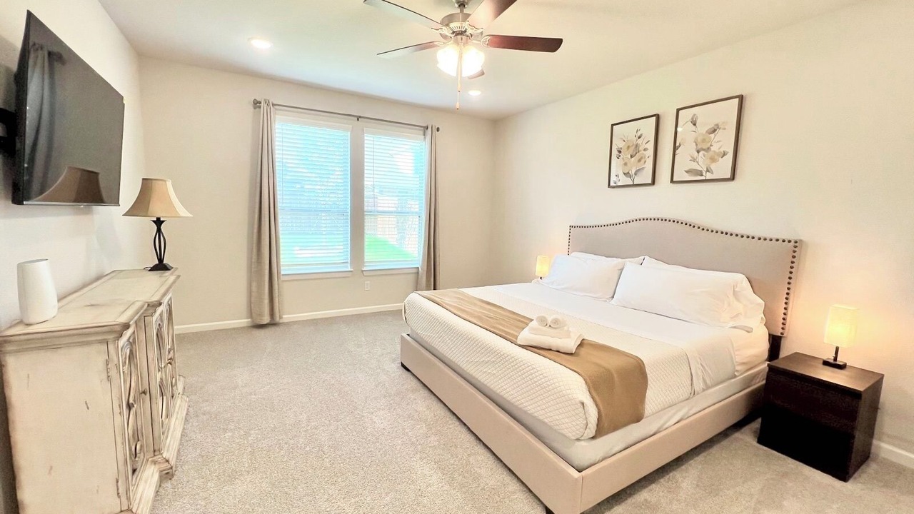 Photo of Bedroom in Keller