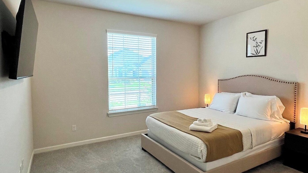 Photo of Bedroom in Keller