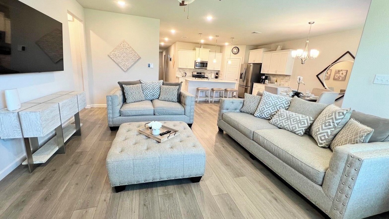 Photo of Livingroom in Keller
