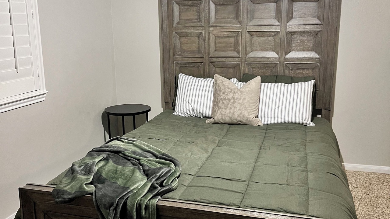 Photo of Bedroom in Highland Village