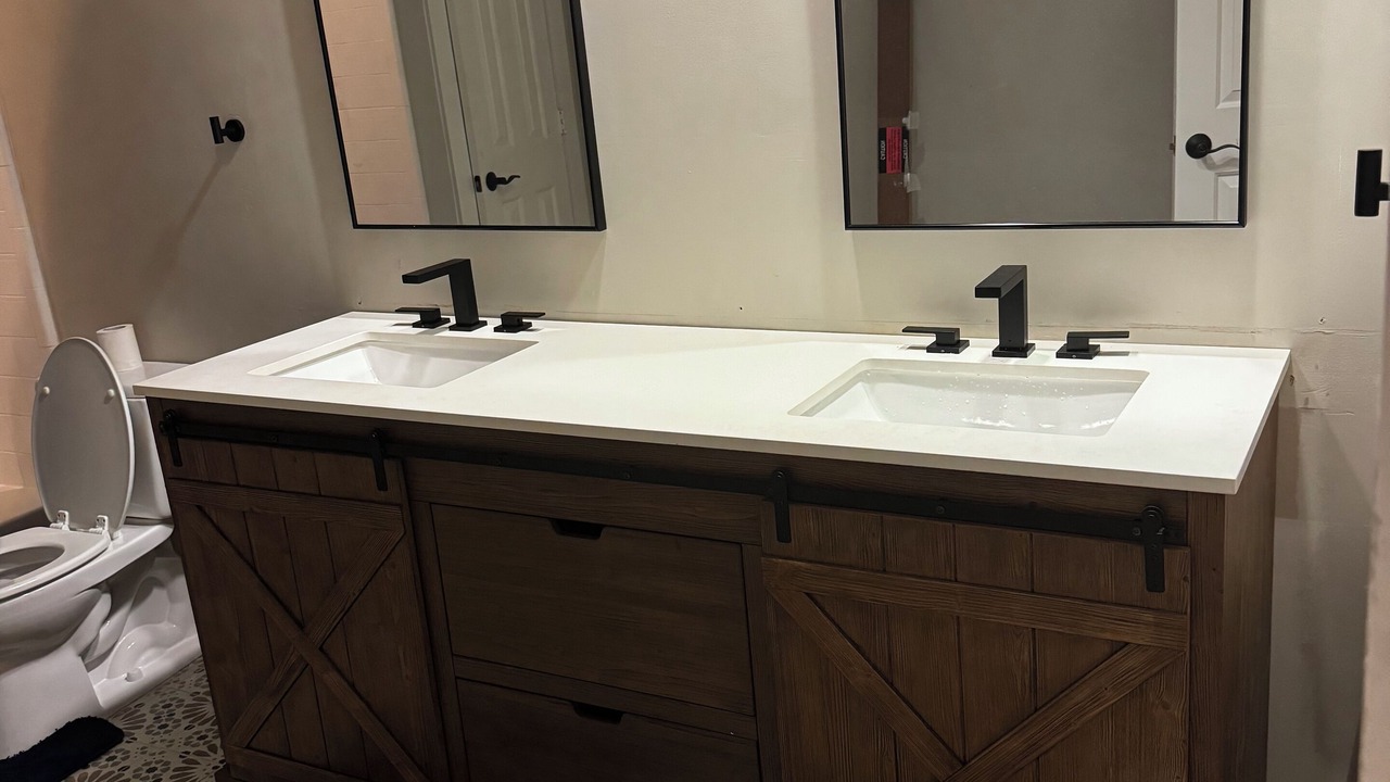 Photo of Bathroom in Highland Village