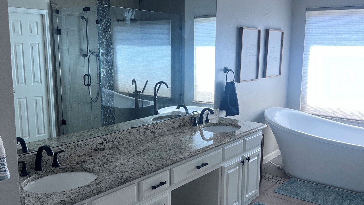 Photo of Bathroom in Highland Village