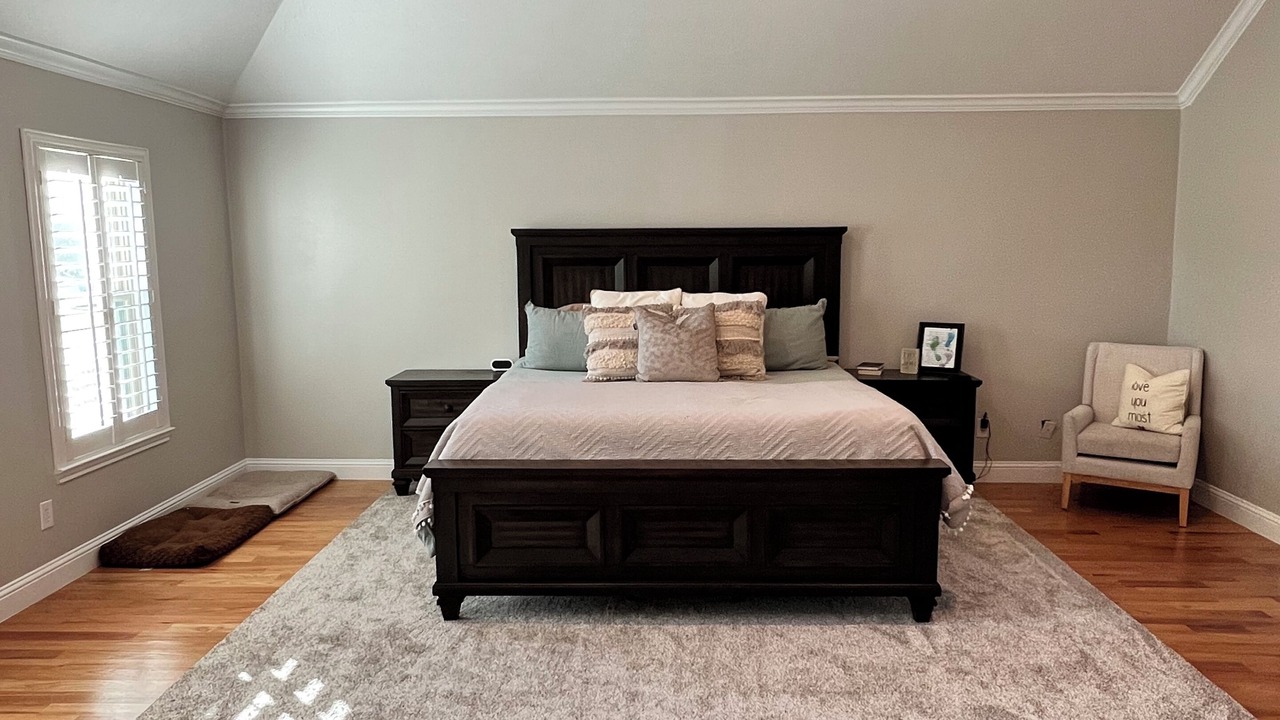 Photo of Bedroom in Highland Village