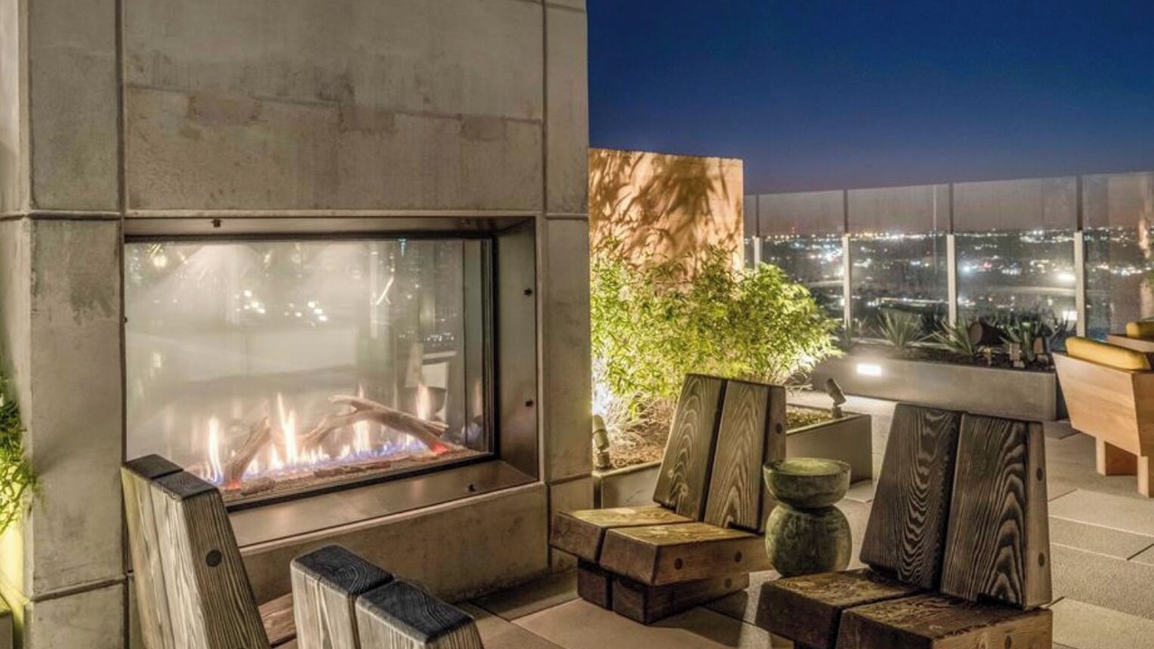 Photo of Patio Balcony in Rainey Street Historic District