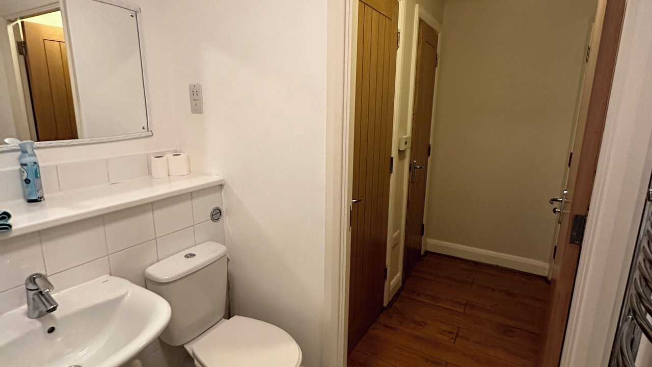 Photo of Bathroom in The Westside