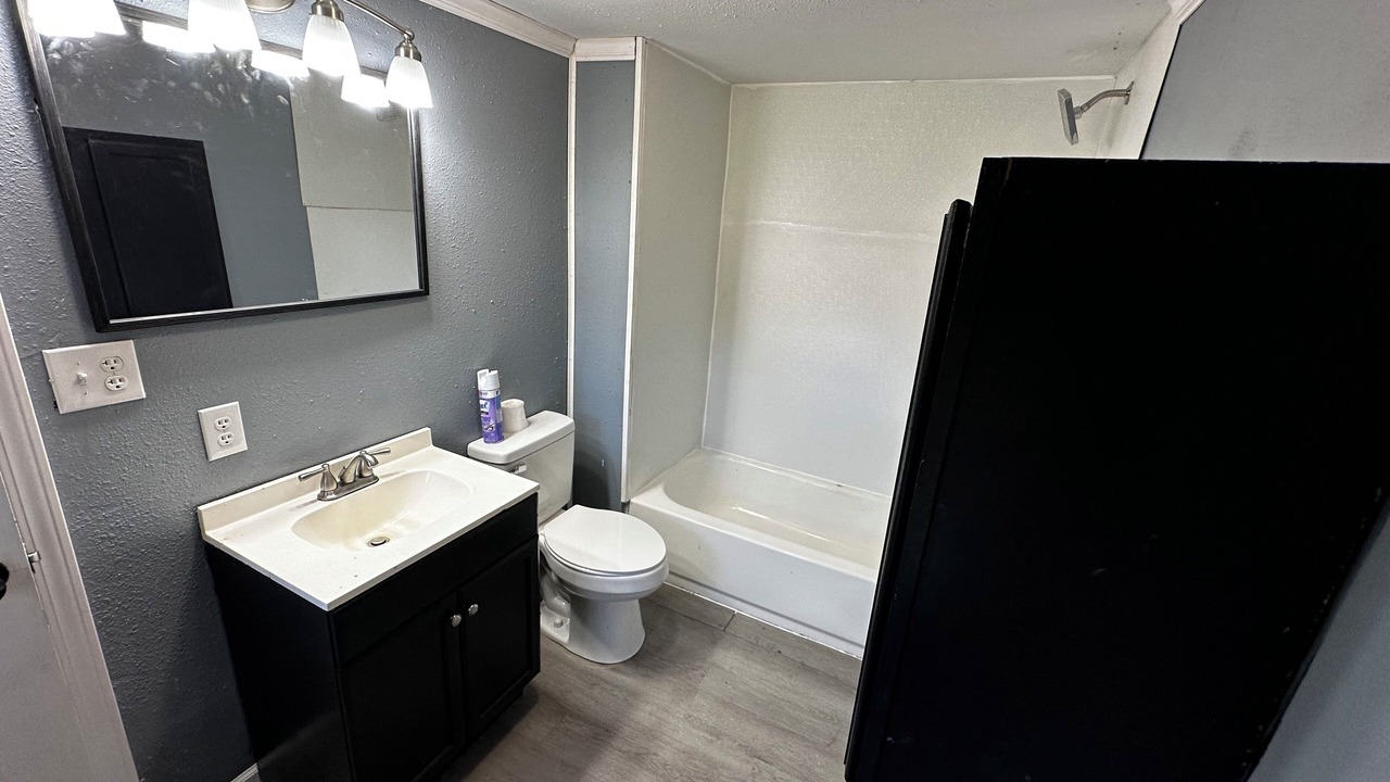 Photo of Bathroom in Grambling