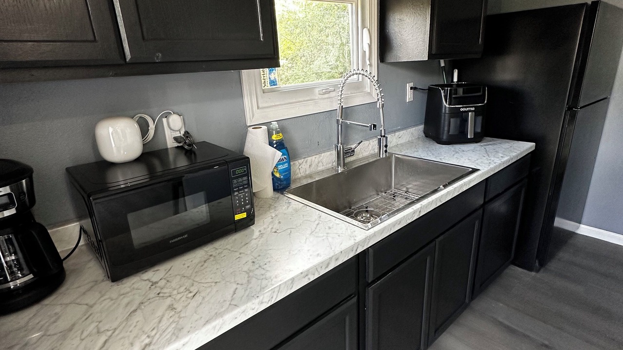 Photo of Kitchen in Grambling
