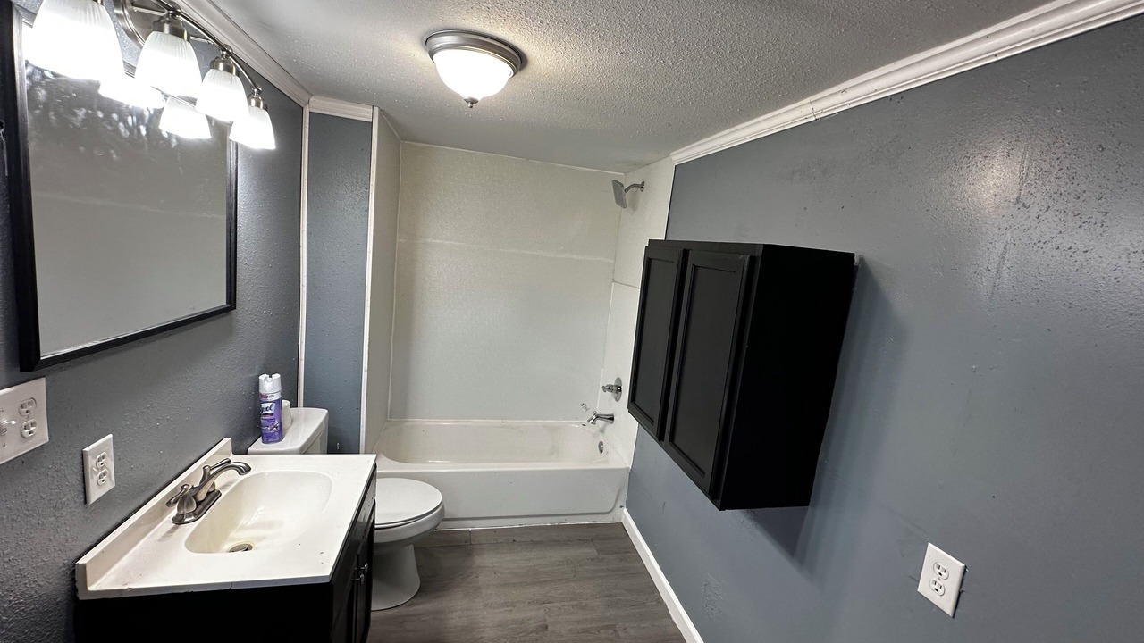 Photo of Bathroom in Grambling