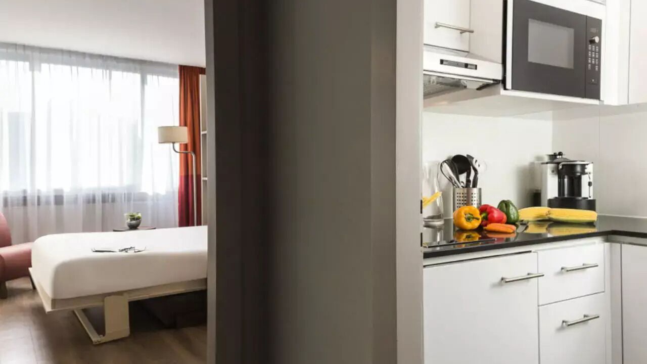 Photo of Kitchen in Paquis Navigation