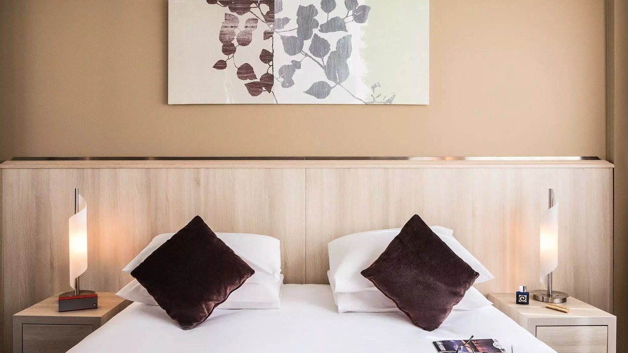Photo of Bedroom in Paquis Navigation