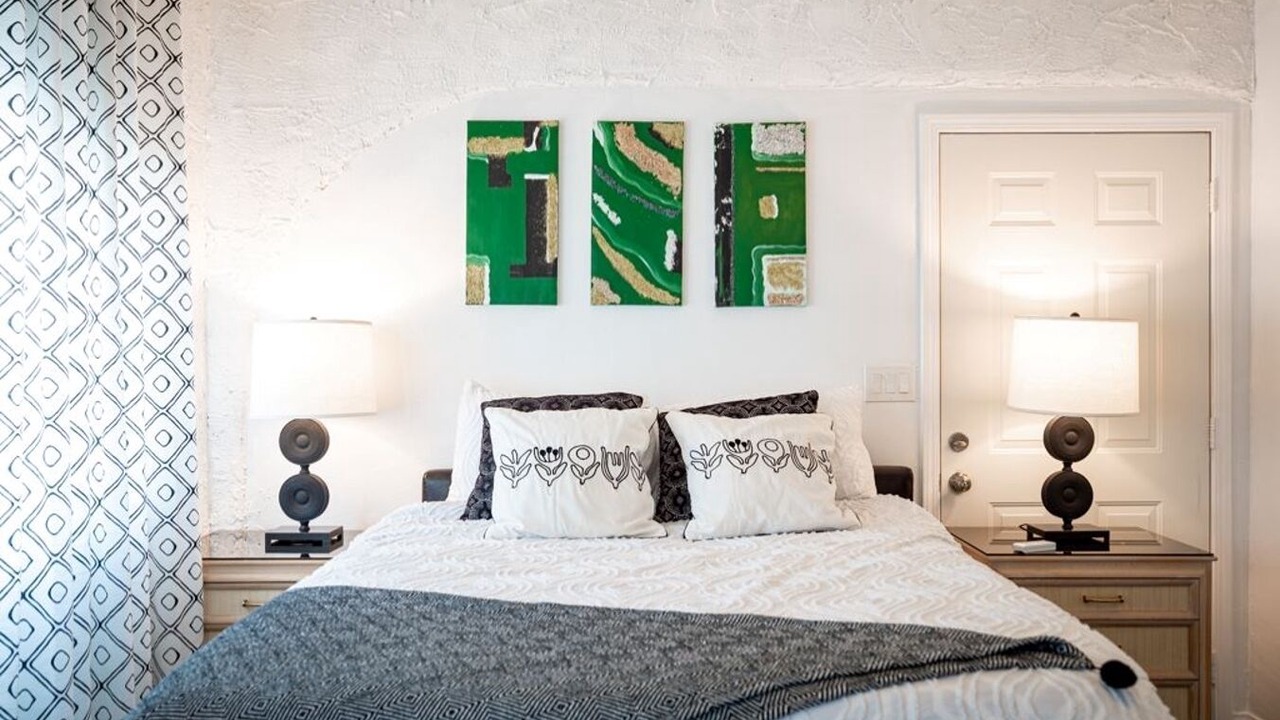 Photo of Bedroom in Rainbow Park