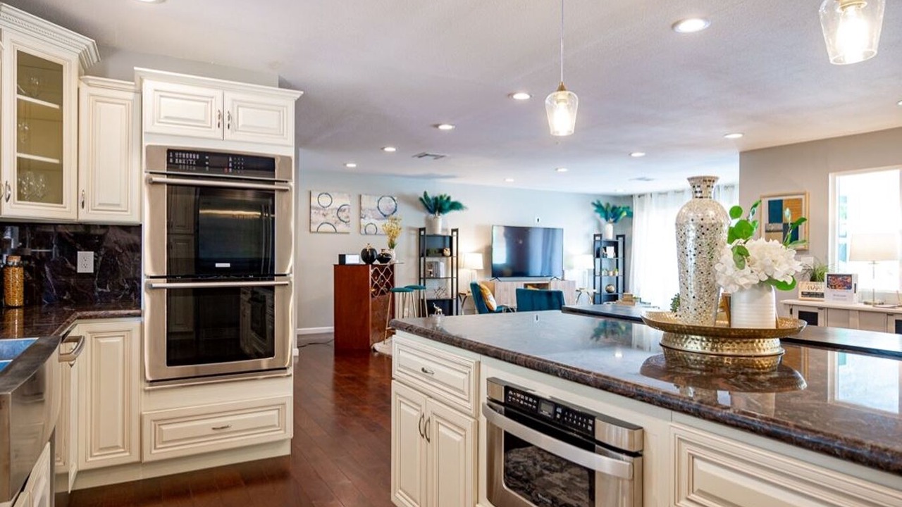 Photo of Kitchen in Rainbow Park