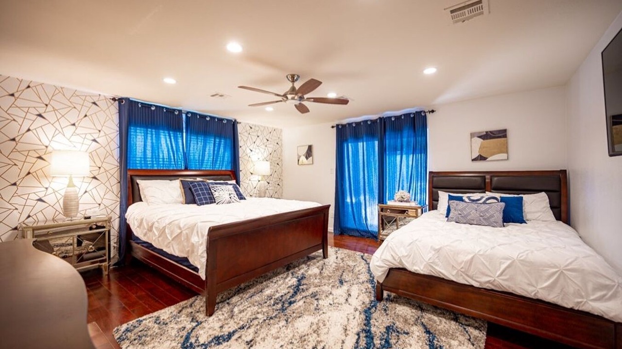 Photo of Bedroom in Rainbow Park