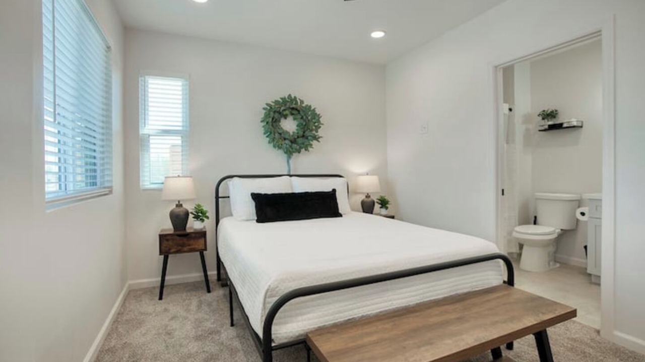 Photo of Bedroom in North Mountain
