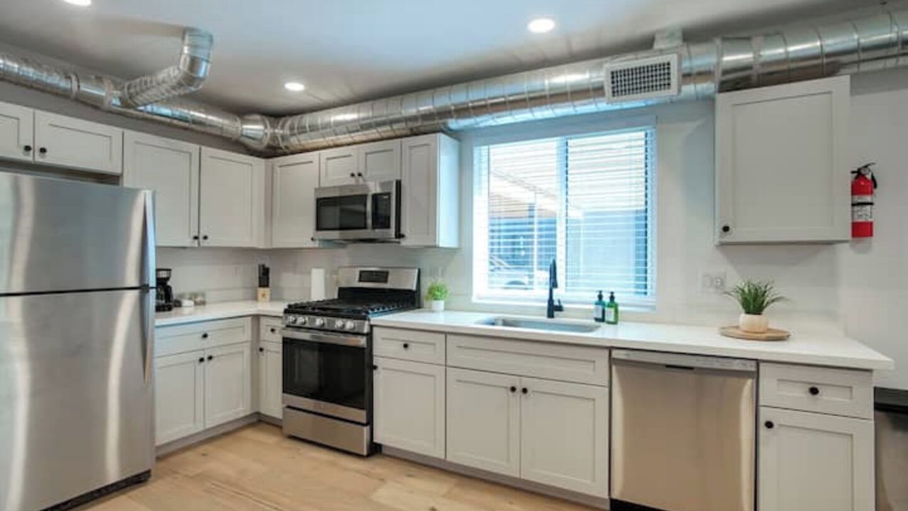 Photo of Kitchen in North Mountain