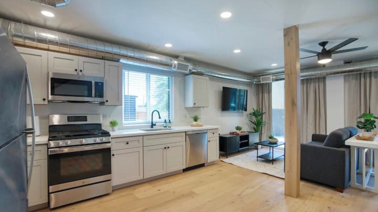 Photo of Kitchen in North Mountain
