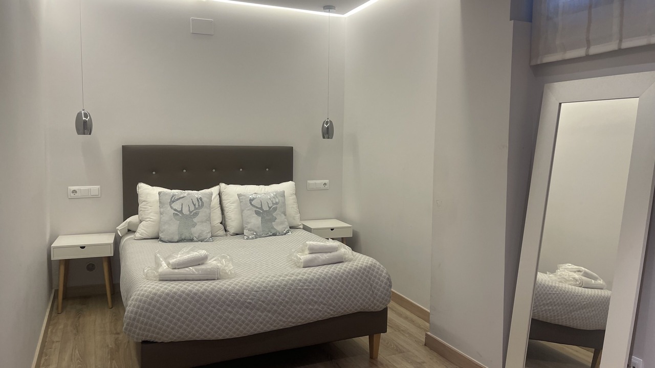 Photo of Bedroom in Old Town