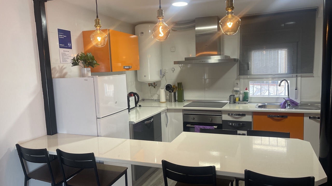 Photo of Kitchen in Cuenca
