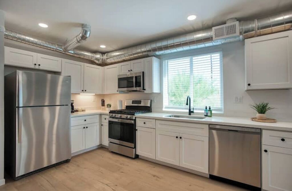 Photo of Kitchen in North Mountain