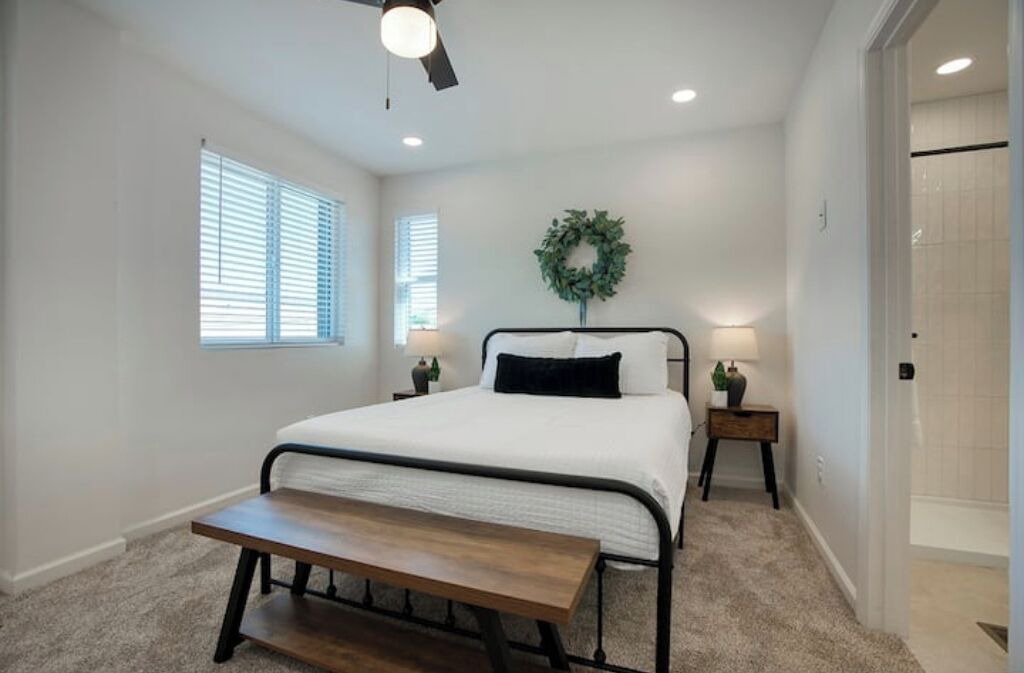 Photo of Bedroom in North Mountain